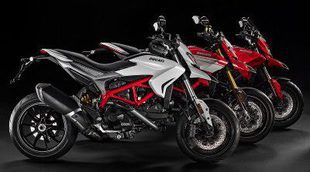Ducati presenta nueva mecánica para las Hypermotard e Hyperstrada