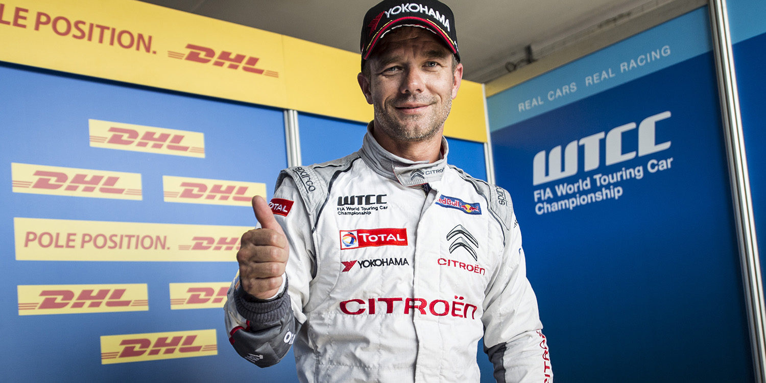 Sébastien Loeb abandonará el WTCC a finales de temporada