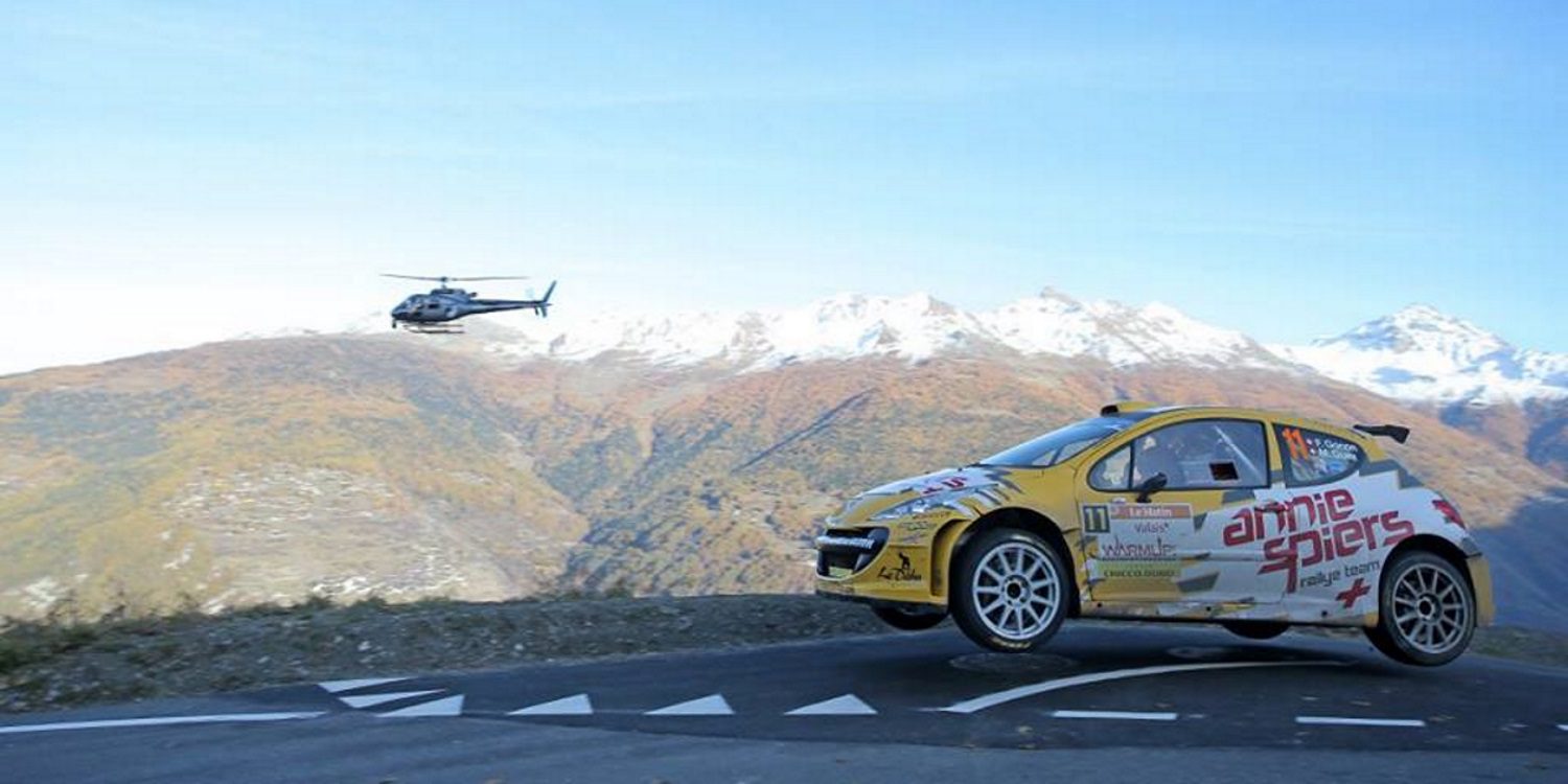 El Rally de Valais podría sumarse a la fiesta del Mundial