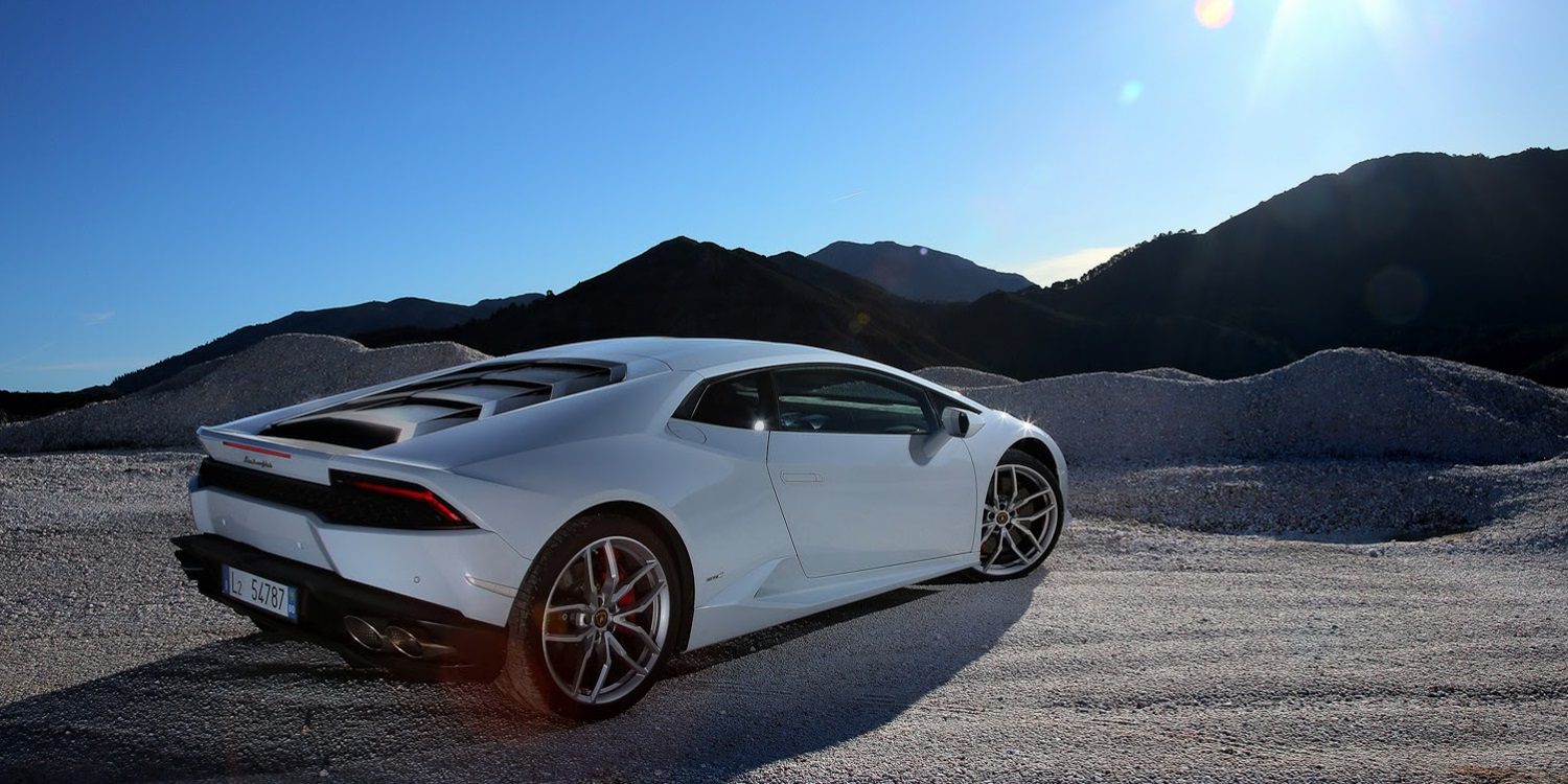 Lamborghini Huracán con doble turbo y más de 800 caballos