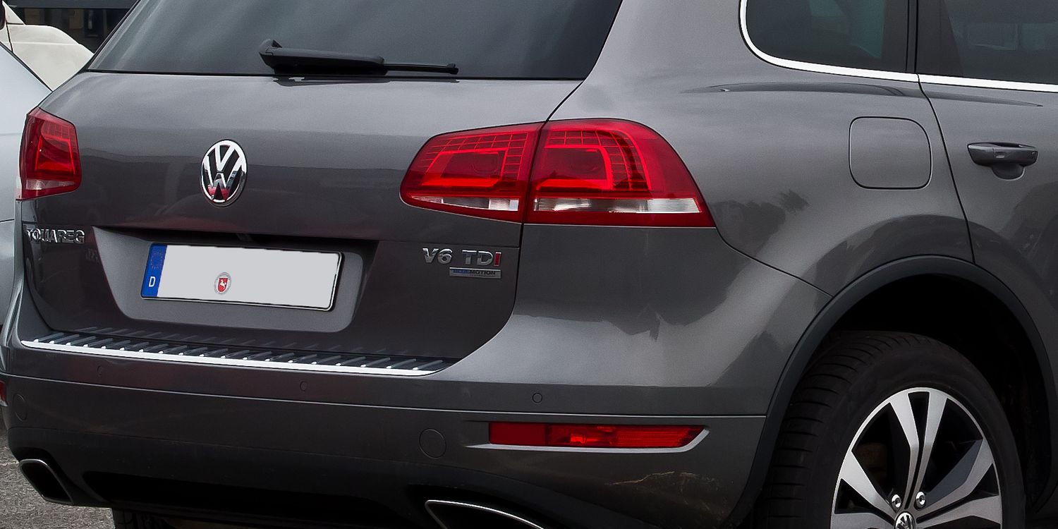Volkswagen confirma que los motores V6 también están afectados por el dieselgate