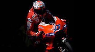 Casey Stoner vuelve a Ducati
