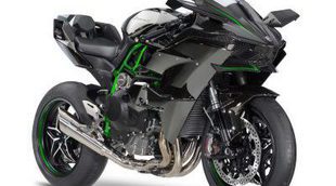 Kawasaki lanzará de nuevo la brutal H2-R edición limitada en 2016