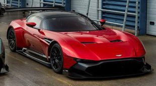 Black Friday: El único Aston Martin Vulcan de los Estados Unidos