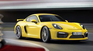 Vende su Porsche Cayman GT4 nuevo porque no le gustan los asientos