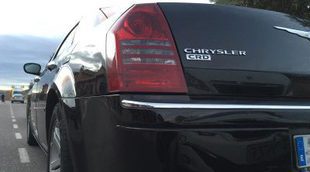 Prueba del Chrysler 300C CRD 3.0 V6 diésel en carretera