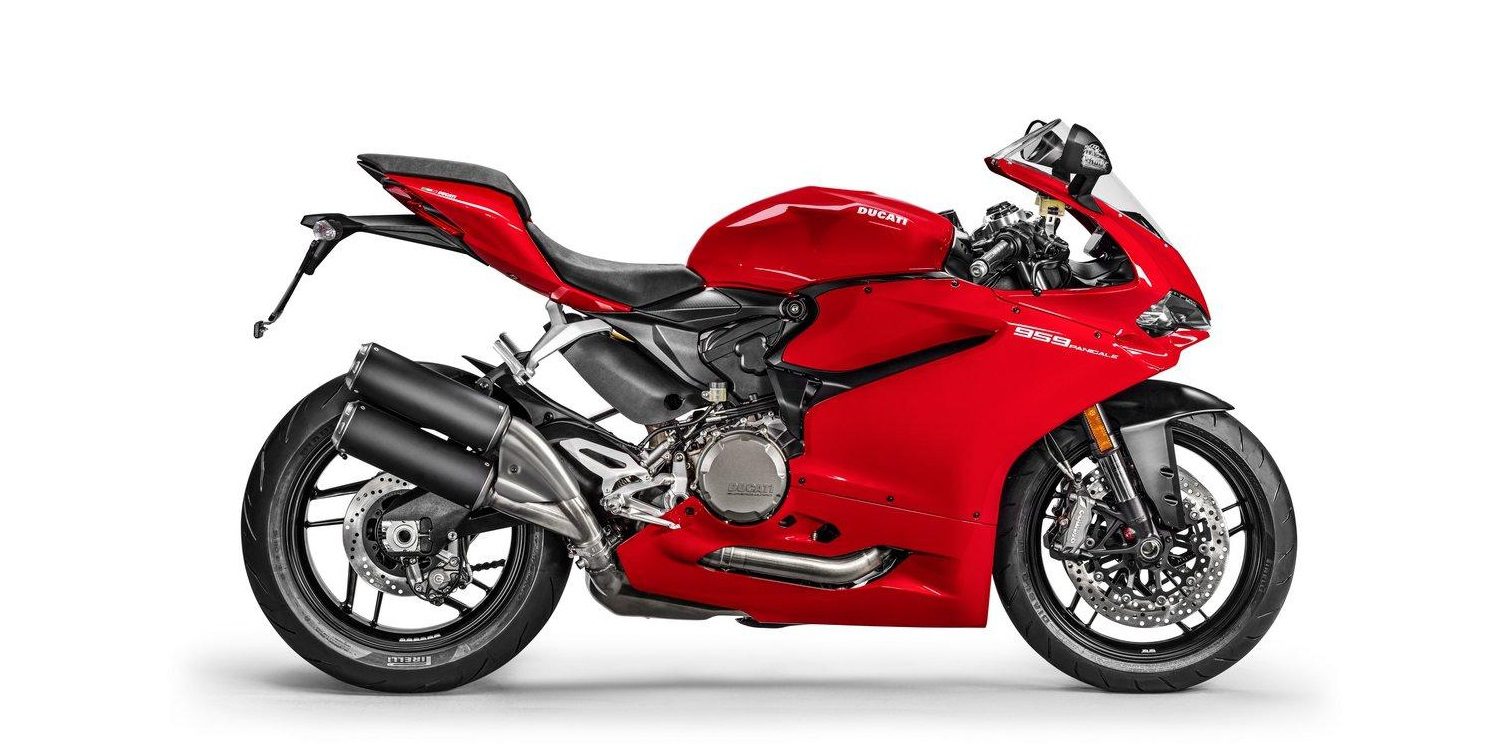 Mecánicas turboalimentadas y V4 podrían entrar en el futuro de Ducati