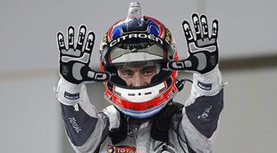 José María López domina la primera carrera en Qatar