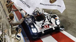Porsche mantiene a sus seis pilotos para el WEC 2016