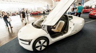 Volkswagen XL1, el utilitario de los 120.000 euros