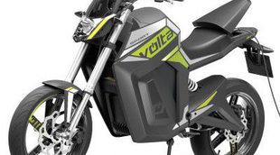 La nueva gama eléctrica Volta Motorbikes 2015