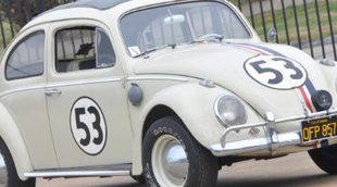 Subastado Herbie, ahora el Volkswagen Beetle más caro de la historia