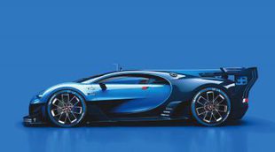 Oficial: Bugatti confirma la presentación del nuevo Chiron en Ginebra