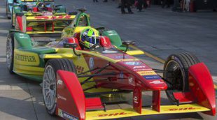 La Fórmula E y Green Sports Alliance se unen
