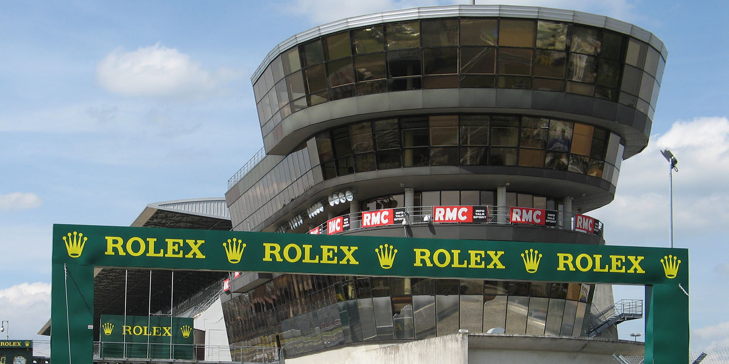 Rolex extiende su contrato con Le Mans y patrocinará el WEC