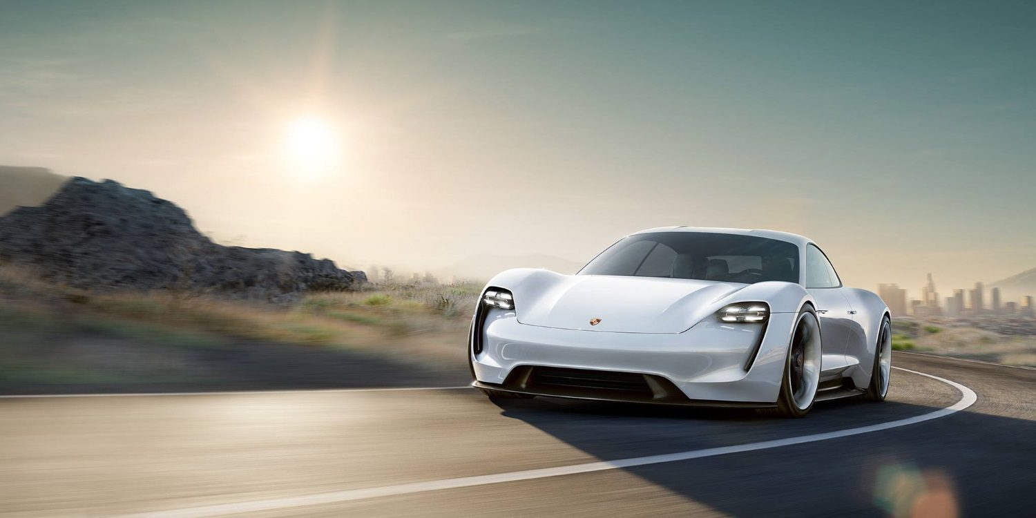 Oficial: Porsche fabricará en serie el Mission E eléctrico