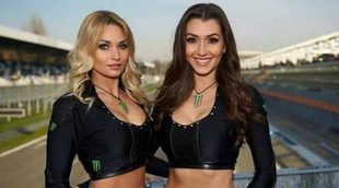 Las Monster Girls del Monza Rally Show
