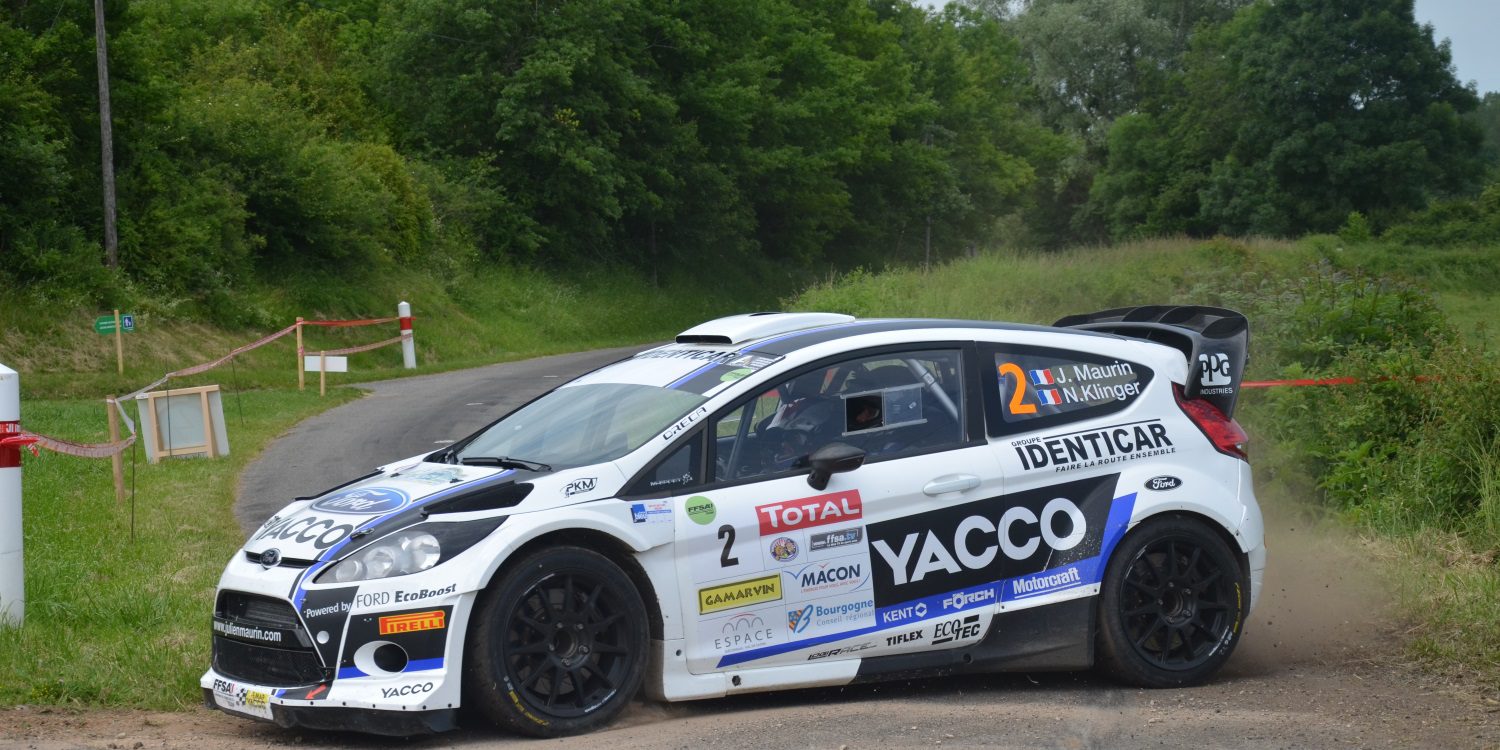 Nuevos cambios y saltos de categoría en el WRC2