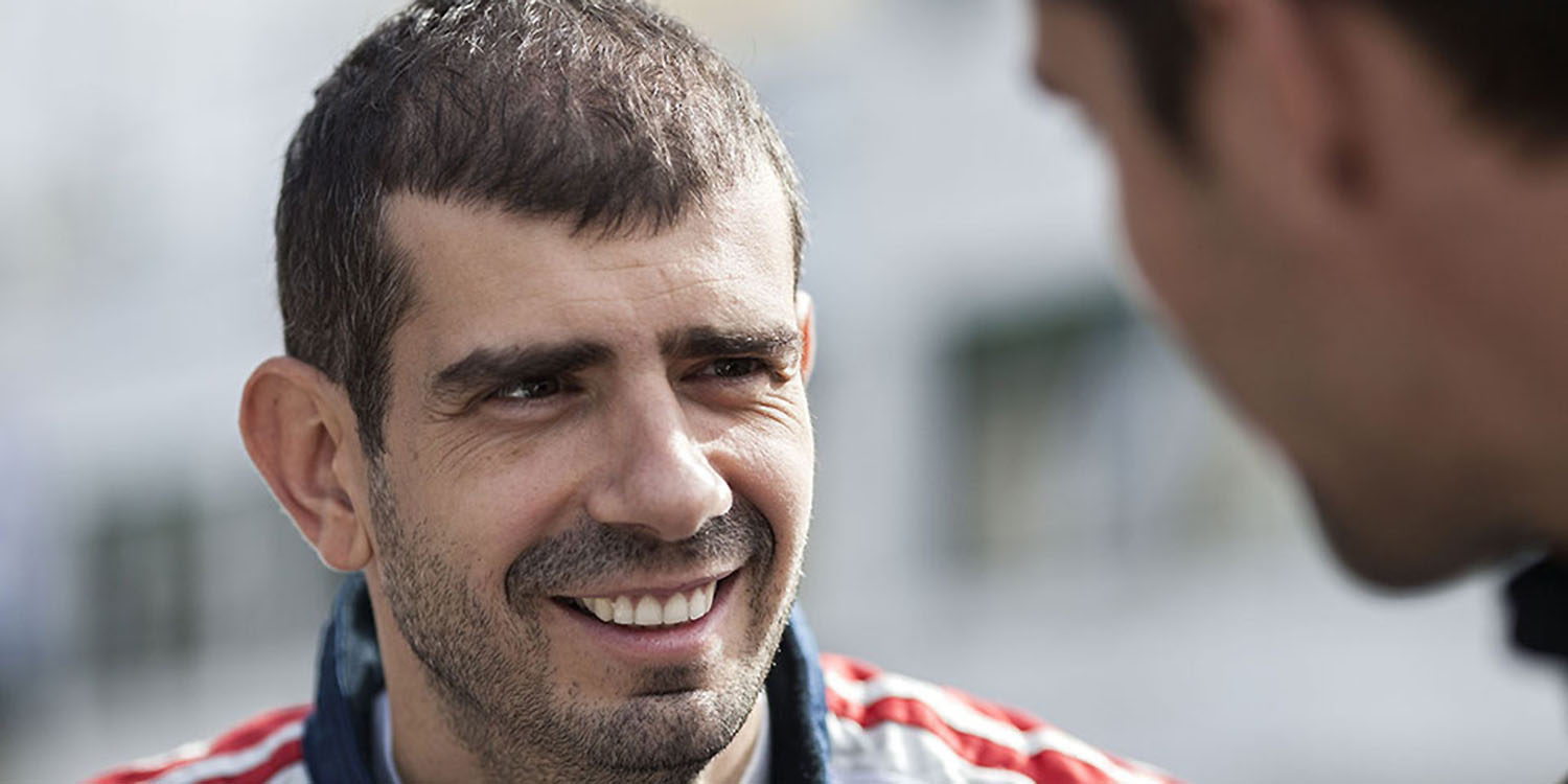Dusan Borkovic competirá en las TCR Series en 2016