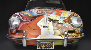 El Porsche de Janis Joplin rompe todos los registros anteriores