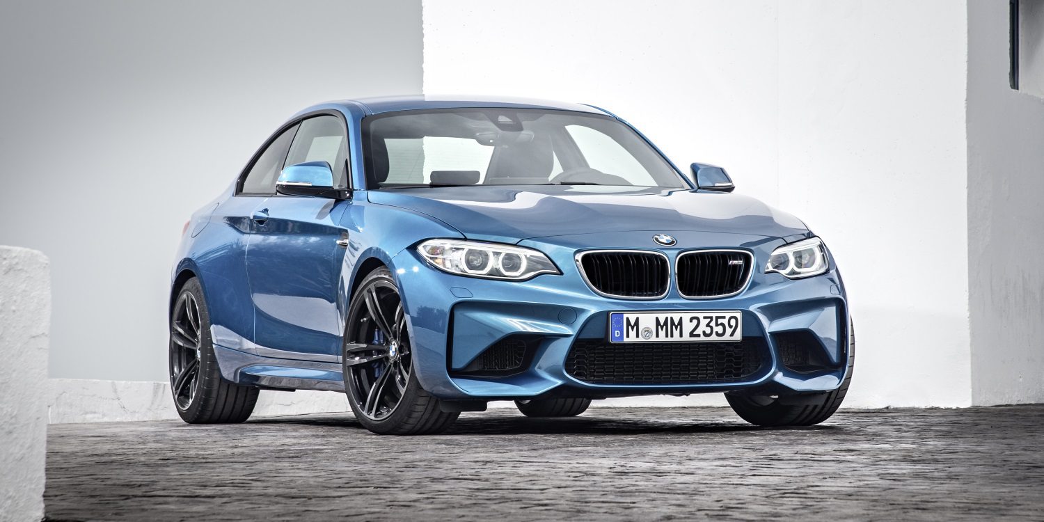En 2020 se acaban el BMW M2 y los BMW tracción trasera del segmento C