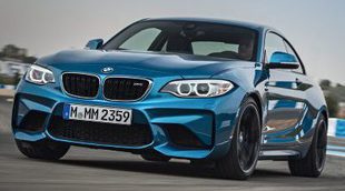 En 2020 se acaban el BMW M2 y los BMW tracción trasera del segmento C