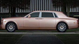 Rolls-Royce saca a la luz el espectacular Phantom Sunrise