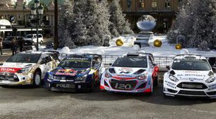El WRC arranca la temporada en vivo