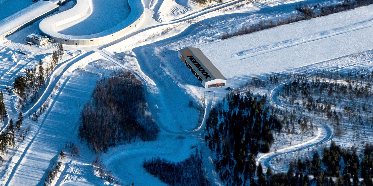 Hankook prepara su nuevo centro de pruebas invernales en Finlandia