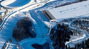 Hankook prepara su nuevo centro de pruebas invernales en Finlandia