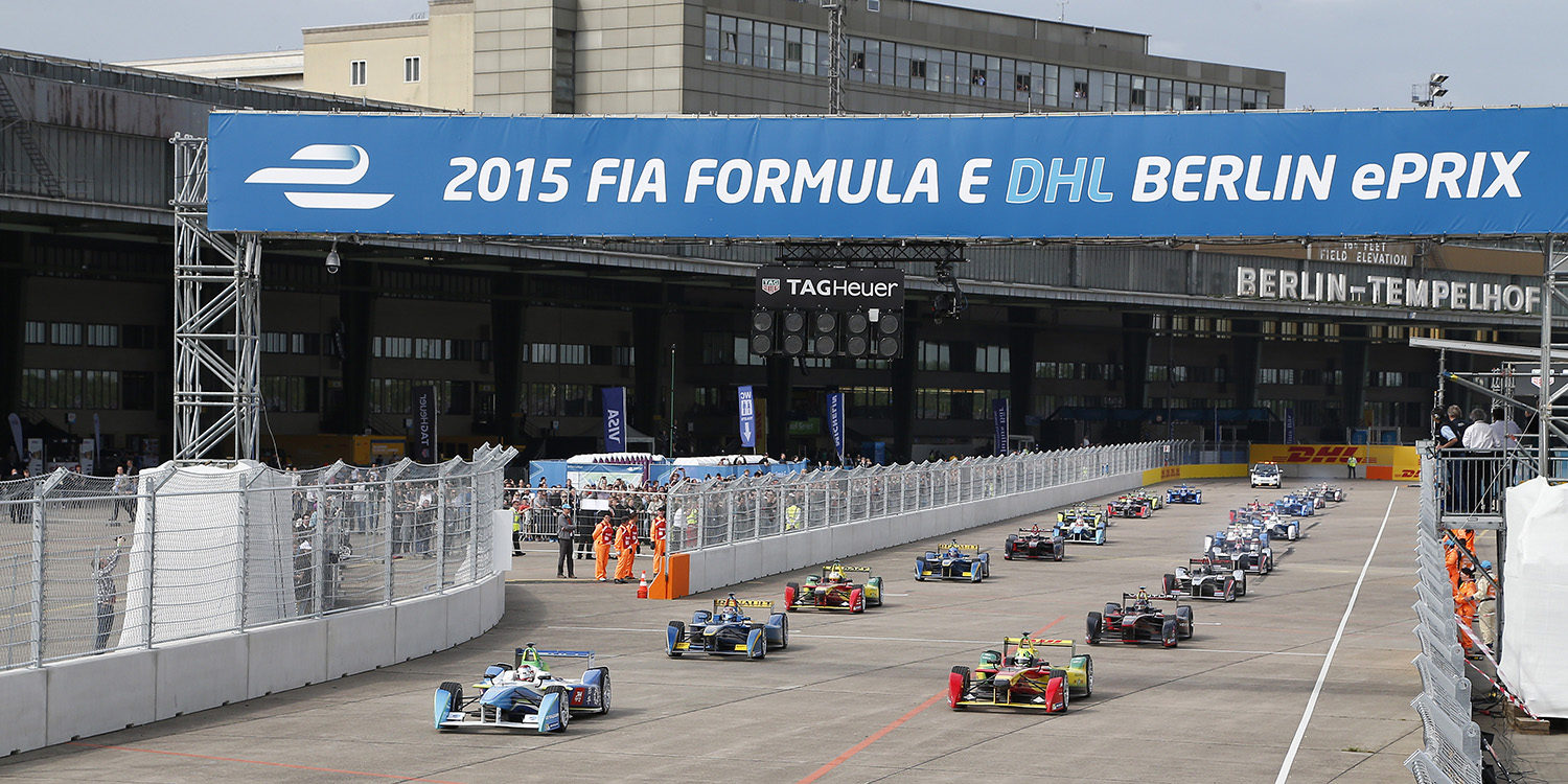 La Fórmula E podría competir en Norisring