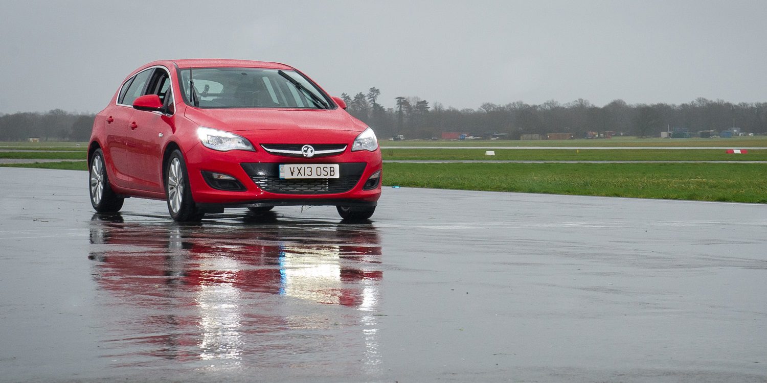 A la venta el Vauxhall Astra empleado en Top Gear