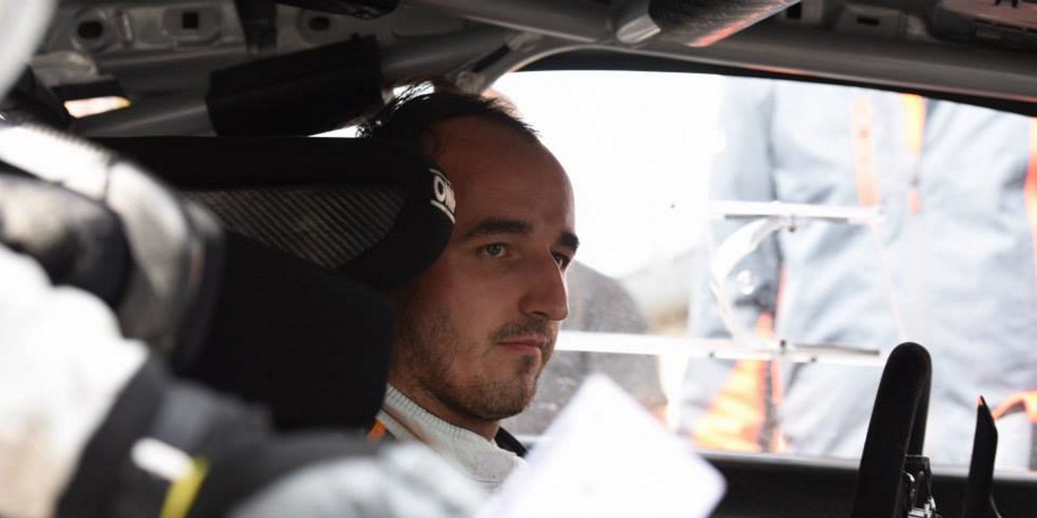 Kubica estará en Monte Carlo