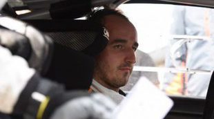 Kubica estará en Monte Carlo