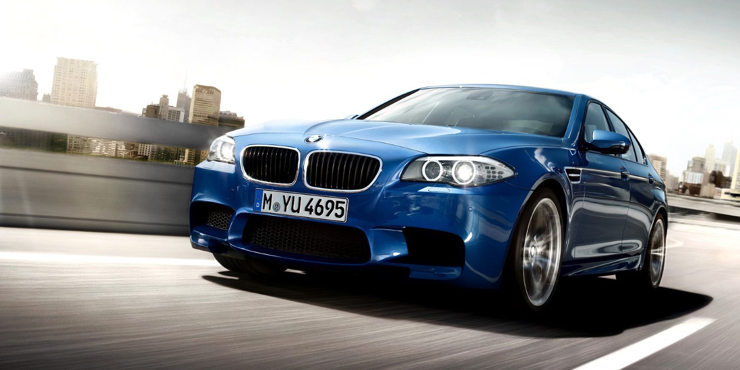 El nuevo BMW M5 llegará más ligero y con 620 caballos