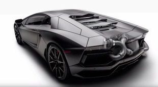Lamborghini Aventador doble turbo por Underground Racing con más de 1.550 CV