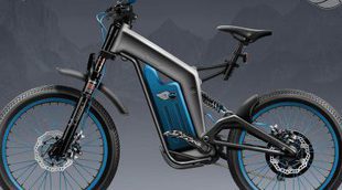 Alpha Motocicletas desvela las características de su nueva gama de e bikes