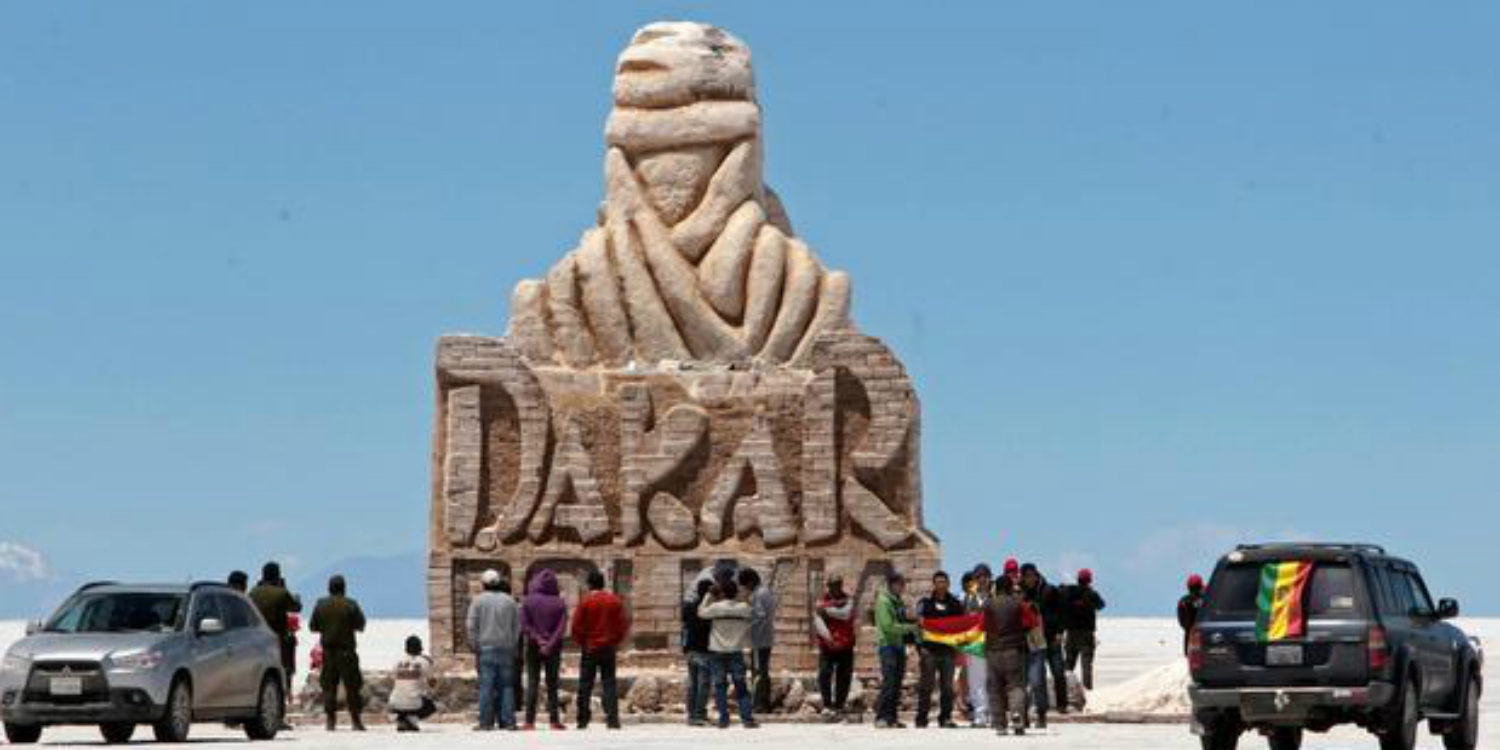Previa | Dakar 2016: el viaje a la gloria, en un duro 'sprint'