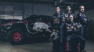 Team Peugeot Total: el 'dream team' contra las circunstancias