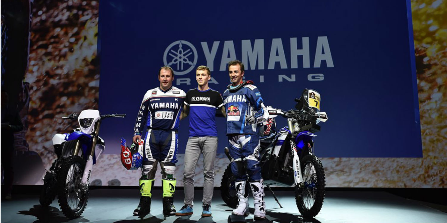 Yamalube Yamaha Rally Team: ¿Sorpresa, sorpresa?