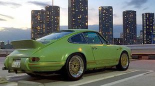 Car Bone Flatsix Design, la pasión por los Porsche clásicos y el diseño