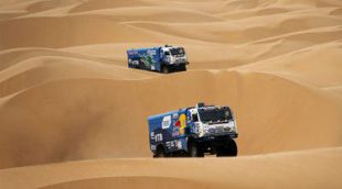 Dakar 2016 | Camiones: dos sagas con destino a la victoria