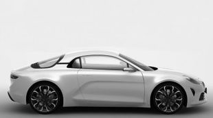 Alpine presentará su modelo definitivo el 16 de febrero