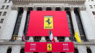 Ferrari y el Grupo Fiat se separan definitivamente