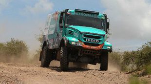 Dakar 2016 | Camiones: De Rooy arrasa y Kamaz sigue sin encontrarse
