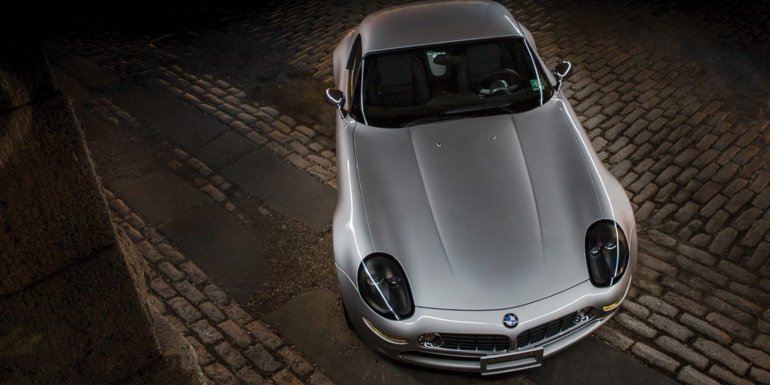 RM Sotheby' s subastará un BMW Z8 con solo 885 kilómetros