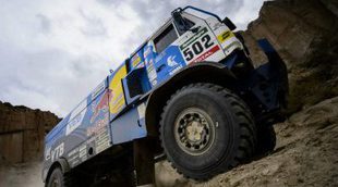 Dakar 2016 | Camiones: Nikolaev lleva a Kamaz a la cumbre