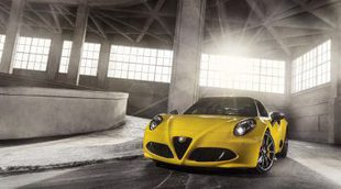 Alfa Romeo adelanta nueva edición especial del 4C Spider