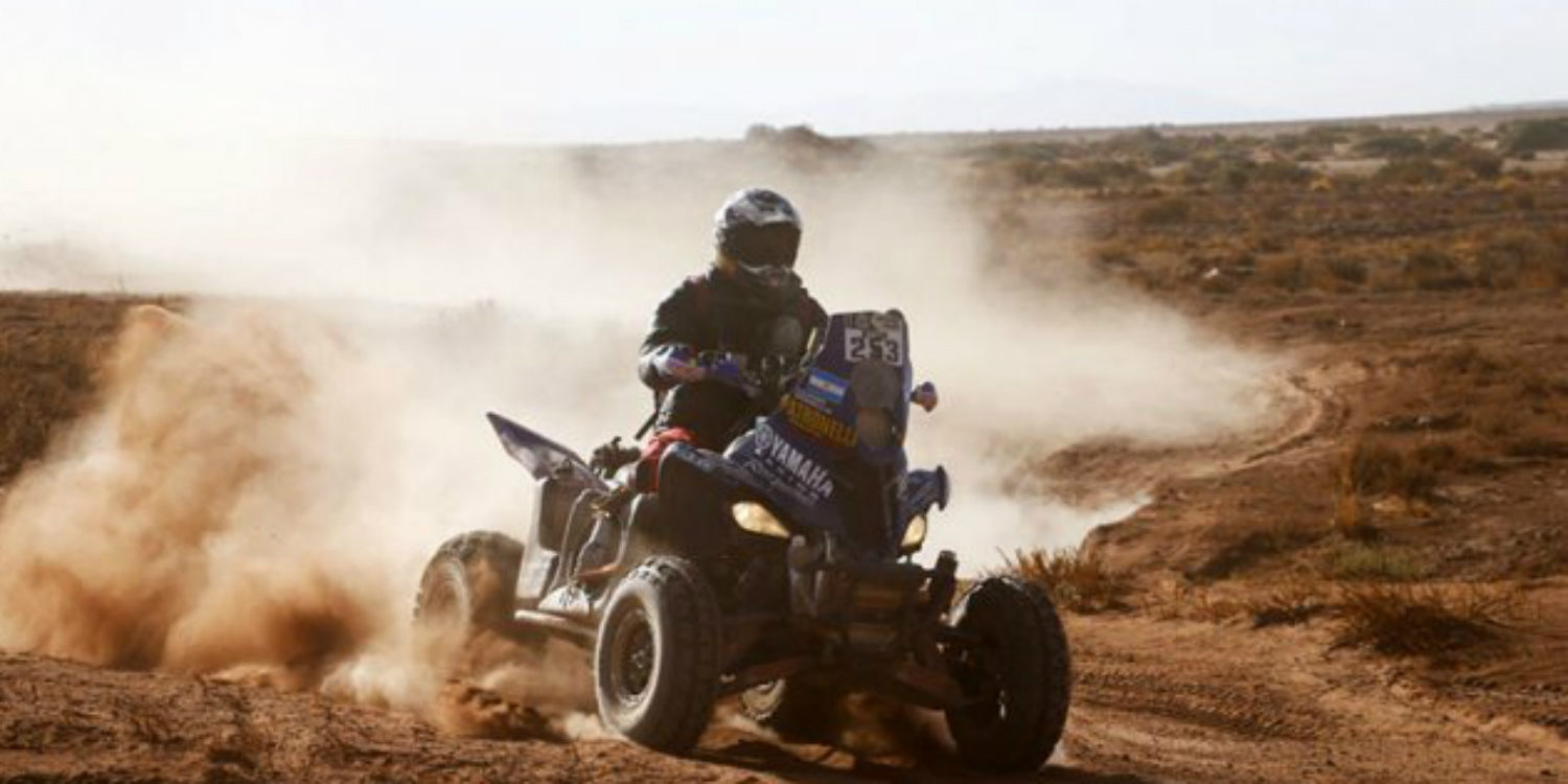 Dakar 2016 | Quads: los Patronelli opositan a la victoria