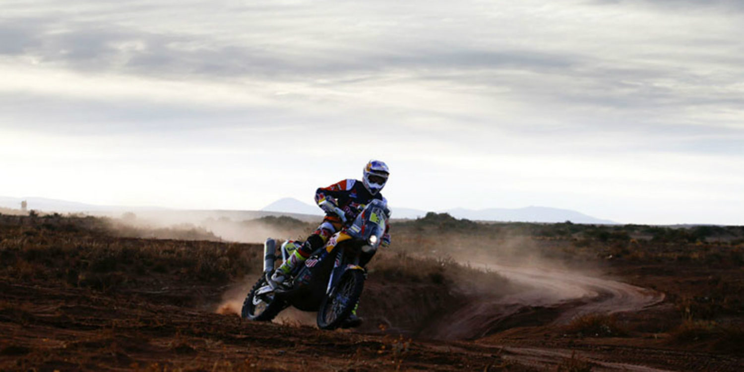 Dakar 2016 | Motos: Price se crece, Barreda se hunde